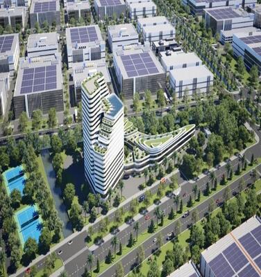 Dự án Khu công nghiệp Nam Bình Xuyên Green Park – Phú Thọ